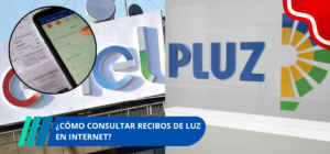 ¿Cómo consultar recibos de luz en internet?