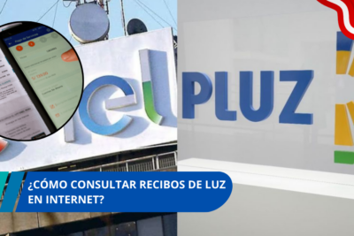 ¿Cómo consultar recibos de luz en internet?