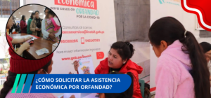 ¿Cómo solicitar la asistencia económica por orfandad?