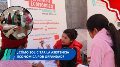 ¿Cómo solicitar la asistencia económica por orfandad?