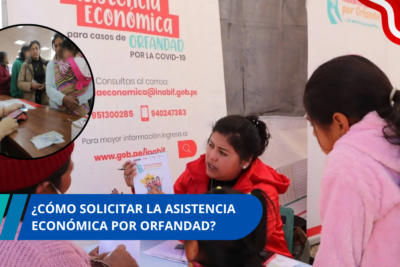 ¿Cómo solicitar la asistencia económica por orfandad?