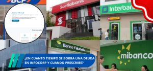 ¿En cuanto tiempo se borra una deuda en Infocorp y cuando prescribe?