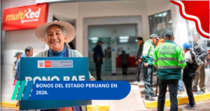 Bonos del Estado peruano