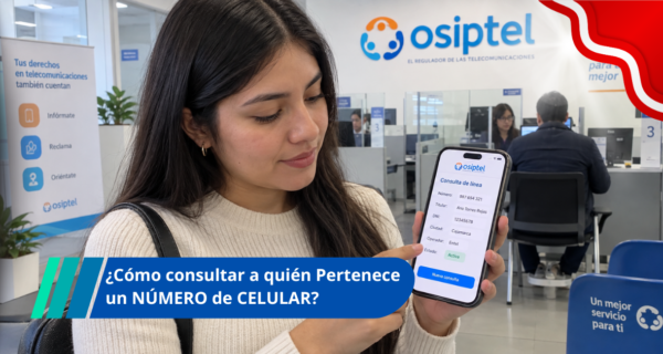 Cómo consultar a quién Pertenece un NÚMERO de CELULAR