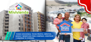 Programas del Fondo MIVIVIENDA