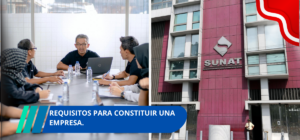 Requisitos para constituir una empresa