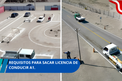 Requisitos para recategorizar licencia de conducir