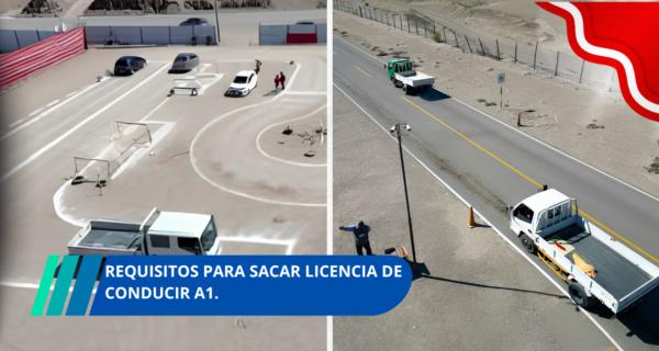 Requisitos para recategorizar licencia de conducir