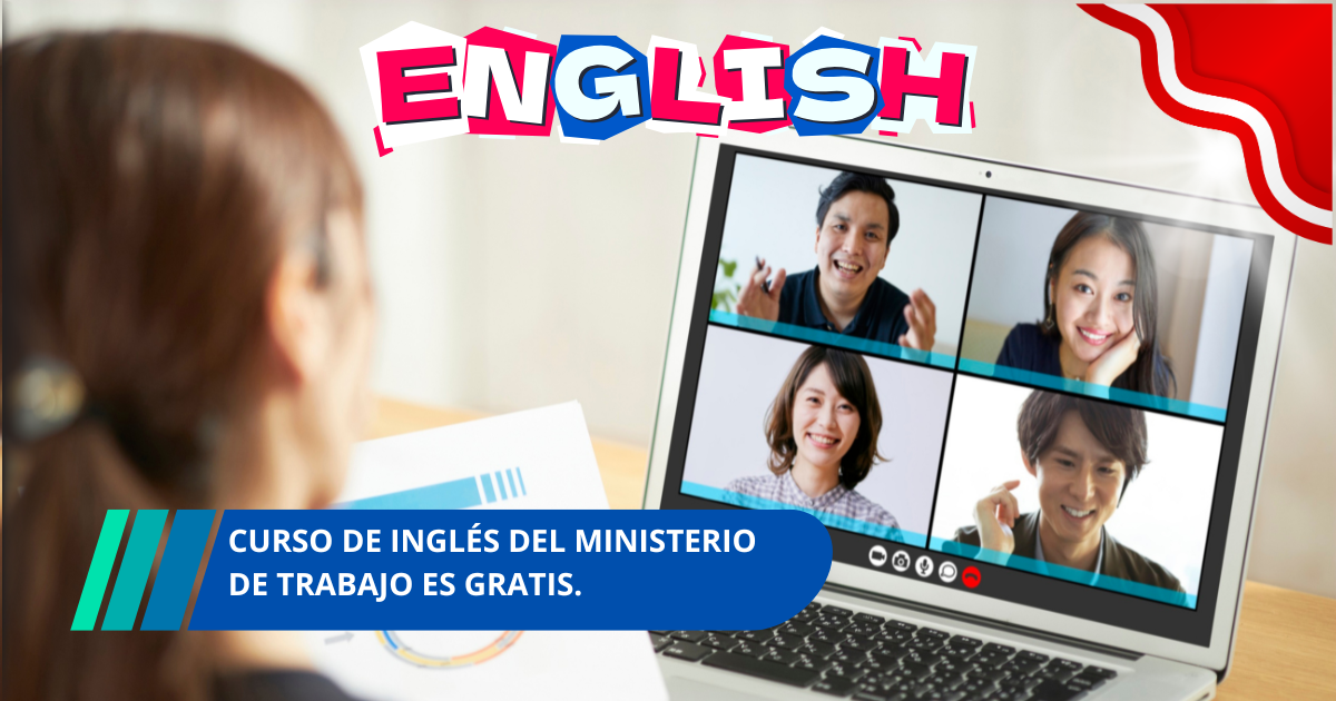 Curso de inglés gratis con certificado del Ministerio de Trabajo: aprende desde cero y conoce cómo inscribirte