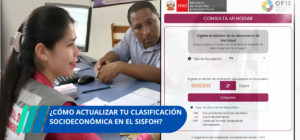 Cómo actualizar tu clasificación socioeconómica en el Sisfoh