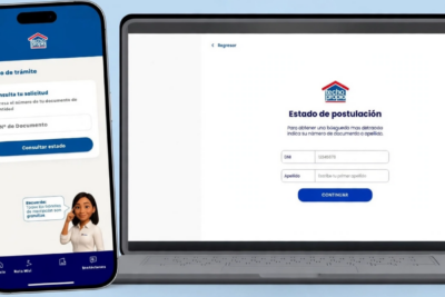 Consulta con DNI si tu hogar califica para el bono Techo Propio