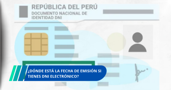Consultar fecha de emisión de mi DNI si lo he perdido