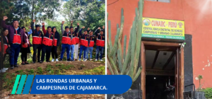 Las rondas urbanas y campesinas de Cajamarca