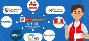 Programas sociales que requieren la clasificación socioeconómica