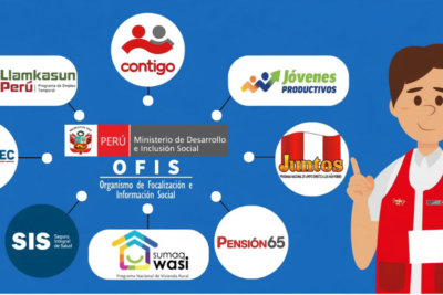 Programas sociales que requieren la clasificación socioeconómica
