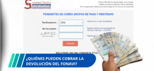 Quiénes pueden cobrar la devolución del Fonavi