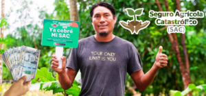 Seguro Agrícola Catastrófico