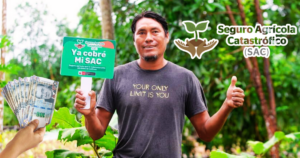 Seguro Agrícola Catastrófico