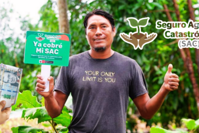 Seguro Agrícola Catastrófico