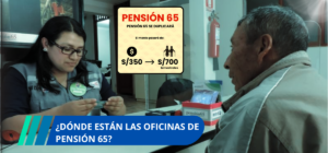 oficinas de Pensión 65 a nivel nacional