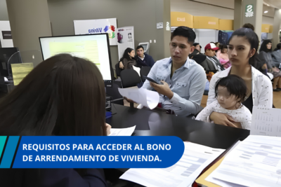 requisitos para acceder al Bono de Arrendamiento de Vivienda