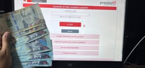 usuarios de Pensión 65 reciban 700 en el pago de noviembre-diciembre