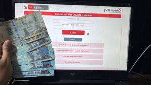 usuarios de Pensión 65 reciban 700 en el pago de noviembre-diciembre