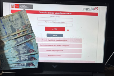 usuarios de Pensión 65 reciban 700 en el pago de noviembre-diciembre