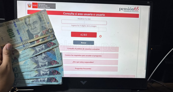 usuarios de Pensión 65 reciban 700 en el pago de noviembre-diciembre